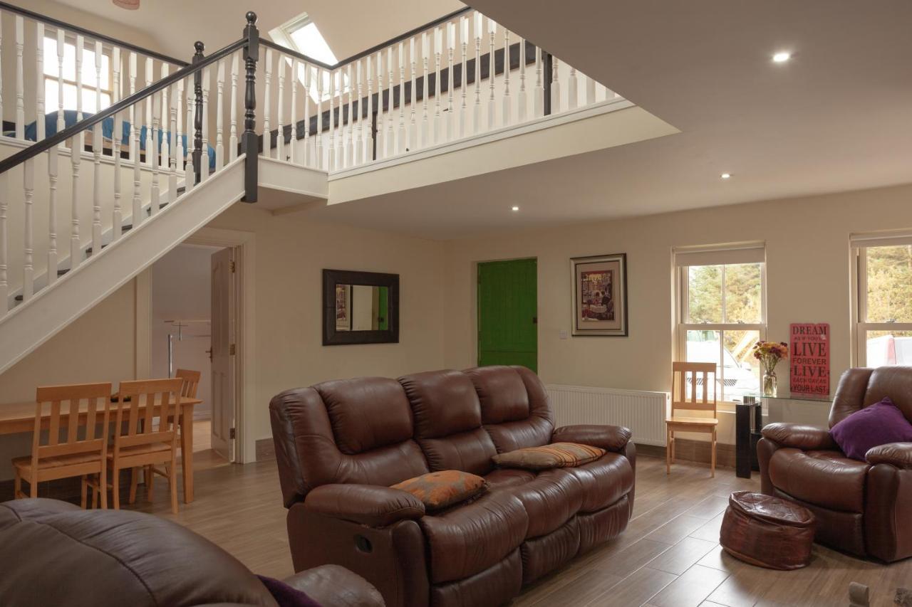 Finn Farm Cottage Ballybofey Luaran gambar