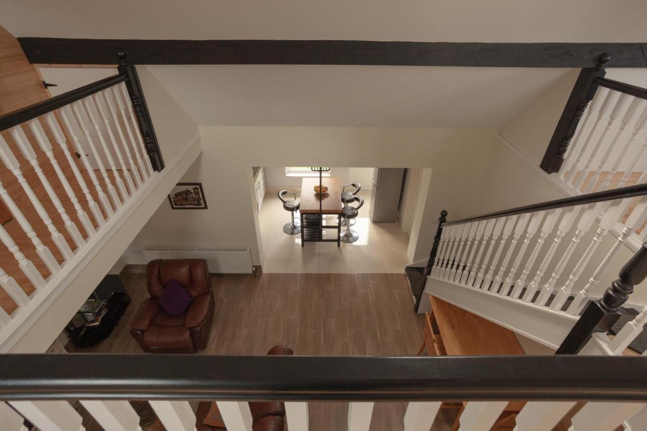 Finn Farm Cottage Ballybofey Luaran gambar