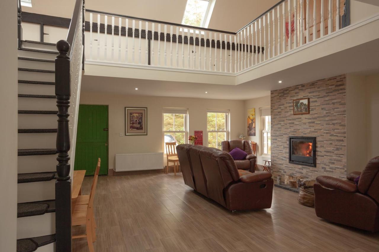 Finn Farm Cottage Ballybofey Luaran gambar