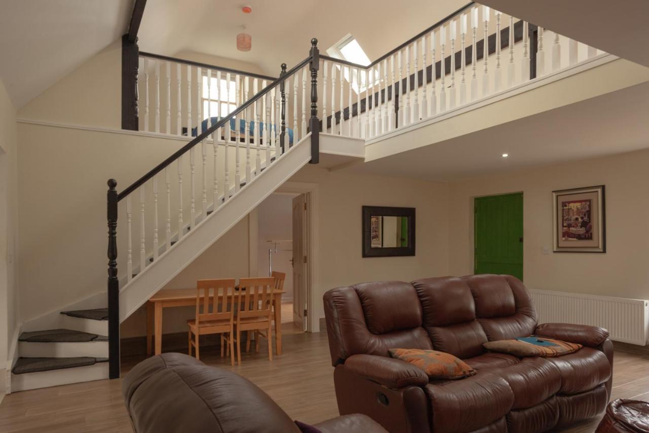 Finn Farm Cottage Ballybofey Luaran gambar