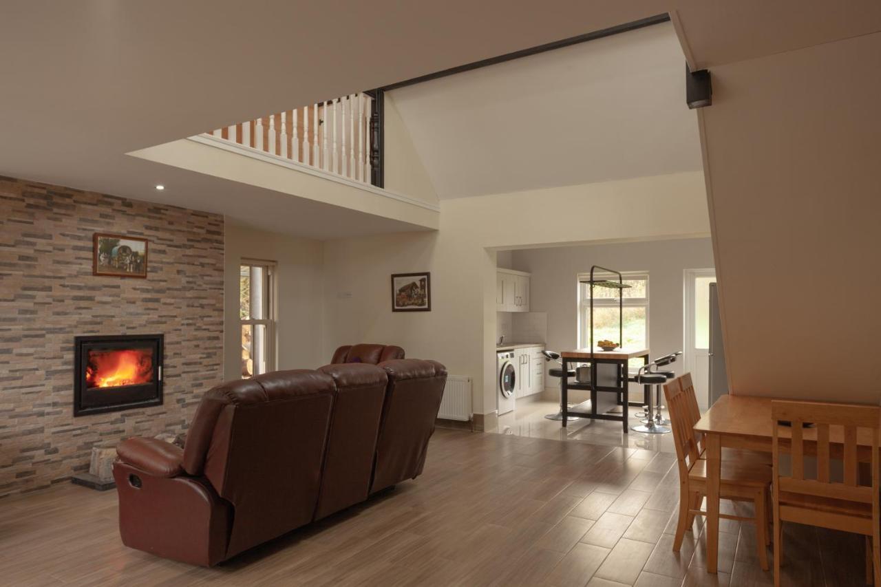 Finn Farm Cottage Ballybofey Luaran gambar